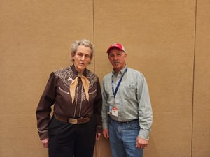 Temple Grandin National FFA Leadership Development Workshop
